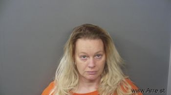 Ashley Brooke Hudson Mugshot