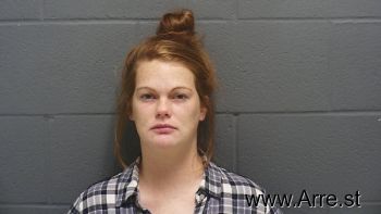 Ashley Nicole Jennings Mugshot