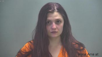 Ashley Rose Kieres Mugshot