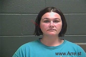 Ashley Nicole Kieser Mugshot