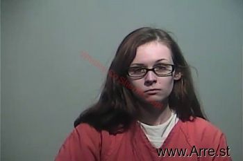 Ashley Marie Kissane Mugshot