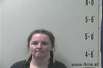 Ashley Ann Marie Lee Mugshot