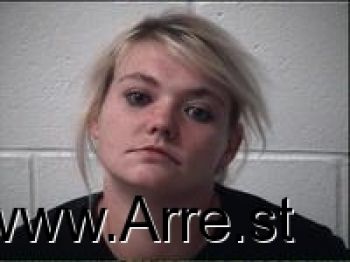 Ashley  Lee Mugshot