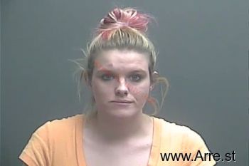 Ashley Susan Lewis Mugshot