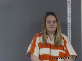 Ashley Nicole Meredith Mugshot