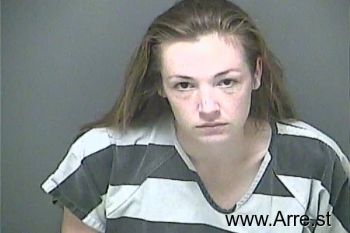 Ashley Jean Morrow Mugshot