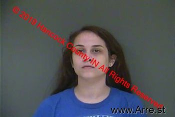 Ashley Leighann Morrow Mugshot