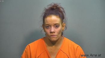 Ashley Lanae Mullins Mugshot