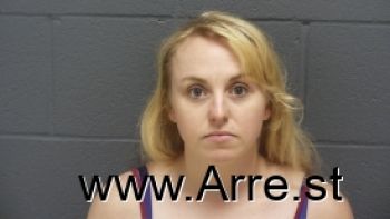 Ashley Breann Myers Mugshot