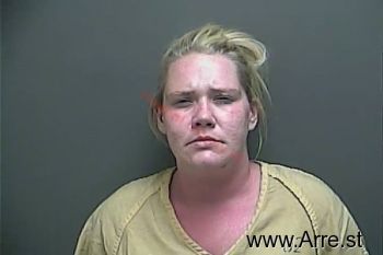 Ashley Nichole Nelson Mugshot