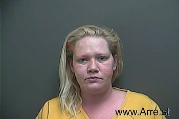 Ashley Nicole Nelson Mugshot