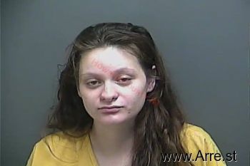 Ashley Kay Nichols Mugshot