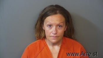 Ashley Dawn Reed Mugshot