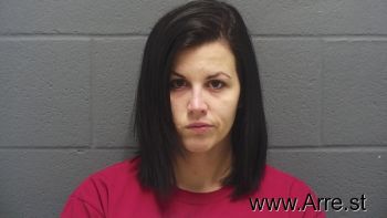 Ashley Nicloe Richards Mugshot