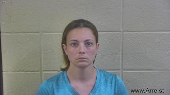 Ashley Renee Richardson Mugshot