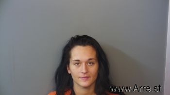 Ashley Nicole Riddle Mugshot