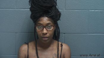 Ashley Nicole Robertson Mugshot