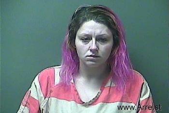 Ashley Catherine Sheets Mugshot