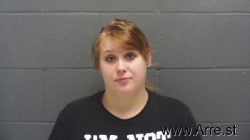 Ashley Nicholle Stonebraker Mugshot