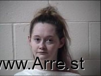 Ashley  Sullivan Mugshot