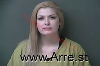 Ashley Nichole Terry Mugshot