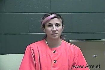 Ashley Rae Veteto Mugshot