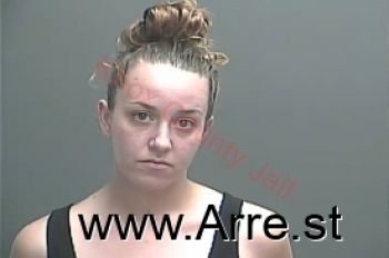 Ashley Marie Wallace Mugshot