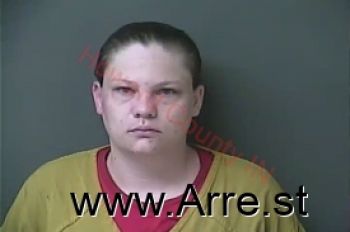 Ashley Marie Wallace Mugshot