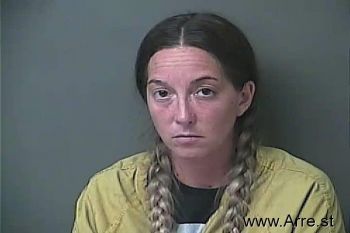 Ashley Marie Webb Mugshot