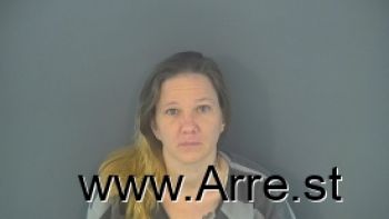 Ashley June Webster Mugshot