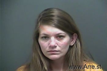 Ashley Nicole Wilson Mugshot