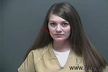 Ashley Nicole Wilson Mugshot