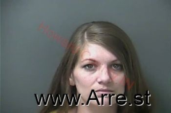 Ashley Nicole Wilson Mugshot