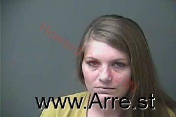 Ashley Nicole Wilson Mugshot