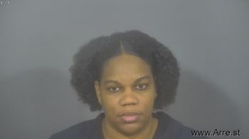 Ashley Lenette Wilson Mugshot