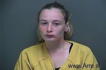 Ashley Nichole Young Mugshot