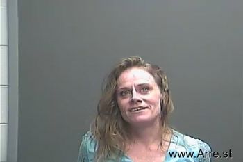 Ashley Nicole Young Mugshot