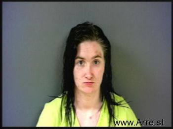 Ashley Nicole Young Mugshot