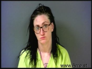 Ashley Nicole Young Mugshot