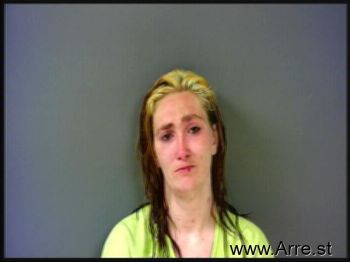 Ashley Nicole Young Mugshot