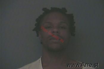 Ashton S Bennett Mugshot