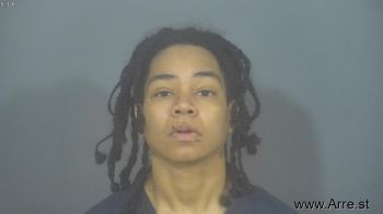 Ashton Justina Jones Mugshot