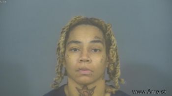 Ashton Justina Jones Mugshot