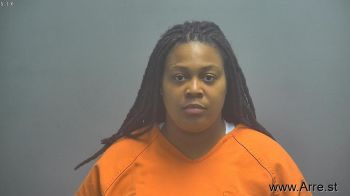 Asia Cymone Johnson Mugshot