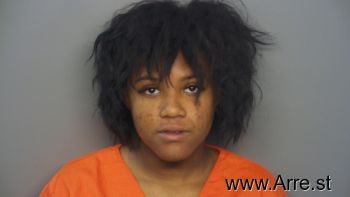 Asia Ailene Smith Mugshot