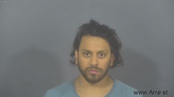 Atif Hasna Farooqi Mugshot