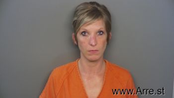 Audrey Rebecca Cordes Mugshot