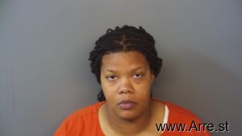 Audrey Marie Jones Mugshot