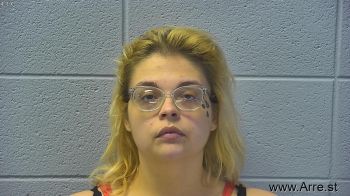 Audrianna Louise Jones Mugshot