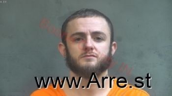 Austin B Burdine Mugshot